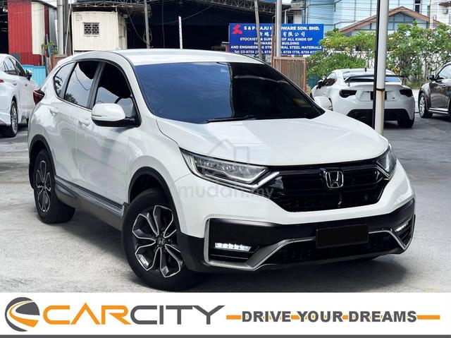 2021 Honda CR-V 1.5 1.5 TC-P 2WD -TIPTOP CONDITION - 1