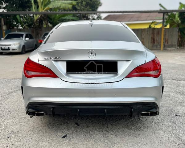 LKDAI 2016/2019 Mercedes Benz CLA180 1.6 AMG JAPAN - 4