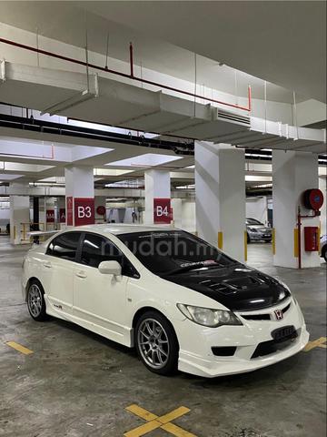 2007 Honda CIVIC 1.8 i-VTEC (A) - 4
