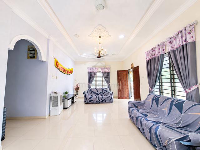 Banglo Tanah 5,231sqft Taman Pasir Wang (RPT Pengkalan), Lahat 1