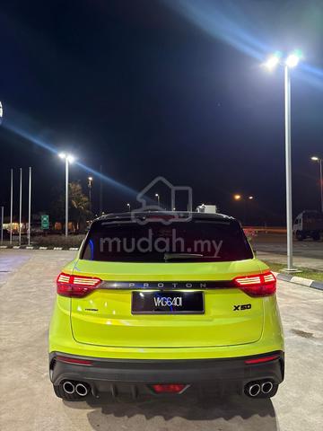 2023 Proton X50 1.5 EXECUTIVE MY20 (A) - 4