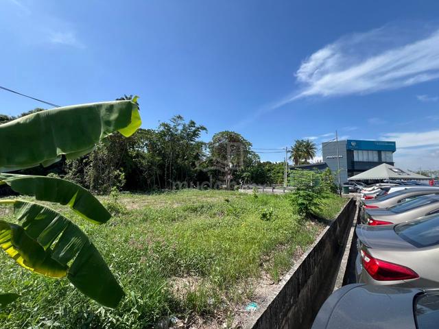 Sg Dua Utama Vacant Land 5000sqft Commercial Butterworth 4