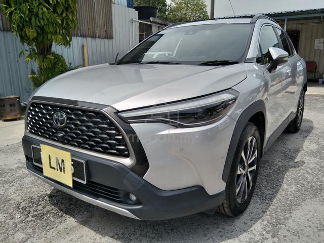 R /2023/ Toyota COROLLA CROSS 1.8 V (A) - 5