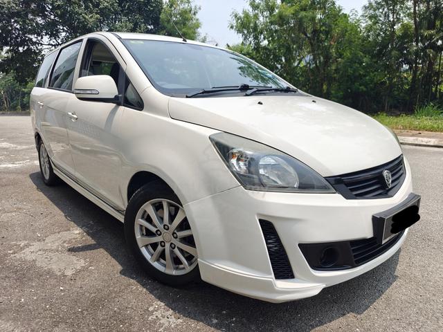 Proton exora 2017 executive 1.6 auto tip top cond - 2