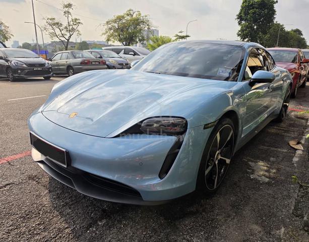 2022 Porsche TAYCAN (A) - 2
