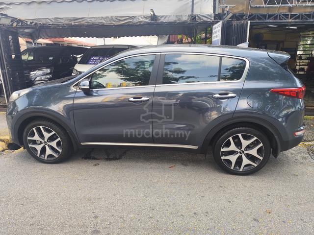 2016 Kia SPORTAGE 2.0 GT (A) - 5