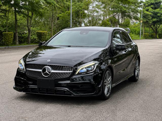 34k Mile2018/24 Mercedes Benz A180 1.6 URBAN LINE - 5