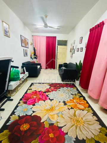 Rumah 1 Tingkat Taman Merbau Utama Selingsing Kok Lanas Pasir Putih 2