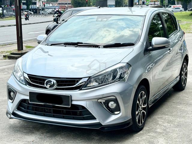 2019 Perodua MYVI 1.5 AV✅60k Mileage - 3
