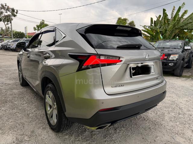 2015 Lexus NX200 2.0 T PREMIUM(A) LIKENEW GURANTEE - 2