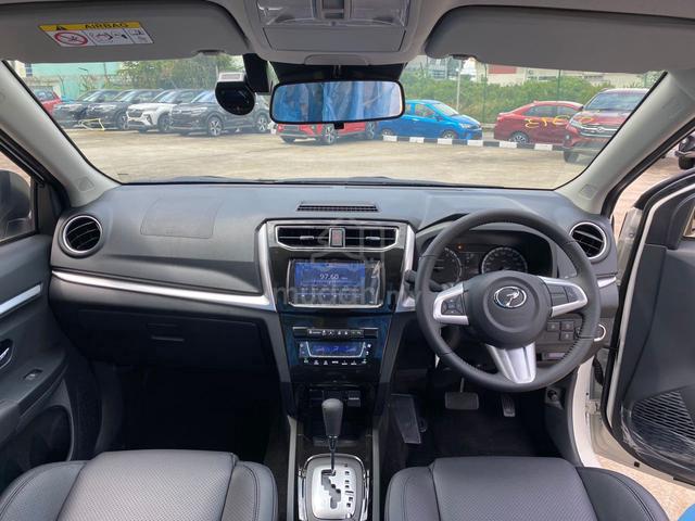 2026 Perodua ARUZ 1.5 AV MY21 D38L UPDATE (A) - 4