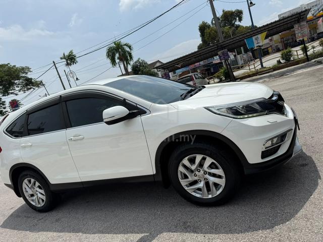 1 Owner 2016 Honda CR-V 2.0 FACELIFT (A) - 2