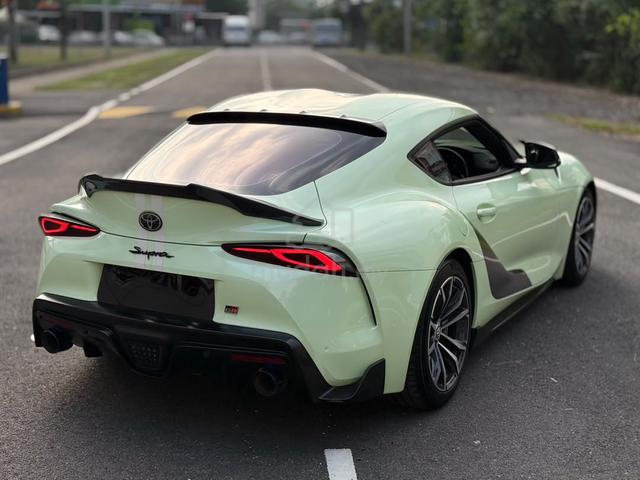 2020 Toyota SUPRA SZ-R 2.0 (A) CUSTOM EXHAUSTED ! - 4