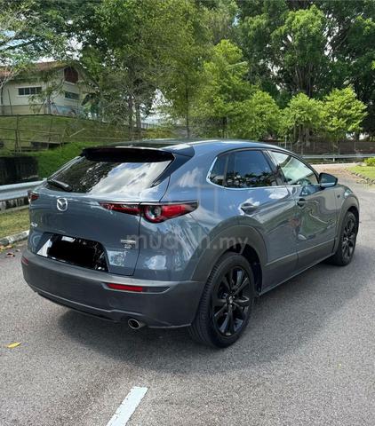 2023 Mazda CX-30 2.0 G HIGH IGNITE edition - 3