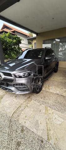 2021 Mercedes Benz GLE-CLASS 3.0 450 4MATIC AMG - 4