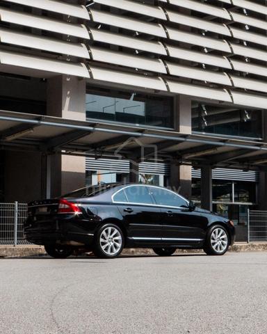 2012 Volvo S80 2.0 T5 EXCLUSIVE (A) - 1