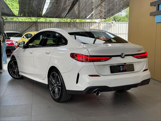 2021 BMW 218i M-Sport Gran Coupe 1.5L F44 - 5