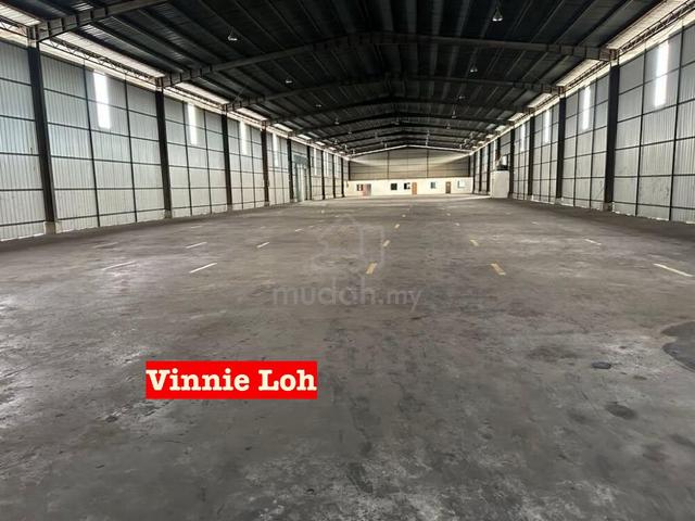 1.5 Storey Semi-Detached Factory For Sale 1