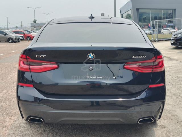 2021 Bmw 6 SERIES 2.0 30I GT M SPORT MY18 G32 (A) - 4