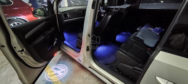 2014 Volkswagen SHARAN 2.0 TSI (A) - 3