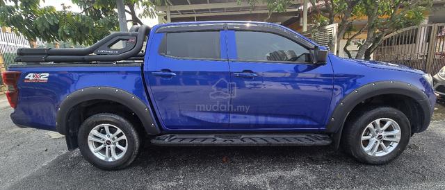 Isuzu D-Max 4x2 - 5