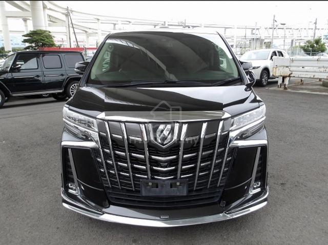 2021 Toyota ALPHARD 2.5 SC SR R MONITOR MODELISTA - 3