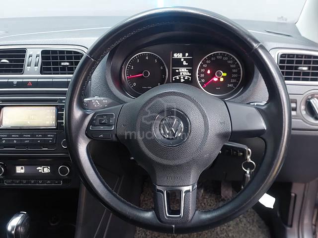 2014 Volkswagen POLO 1.6 (CKD) (A) - 5