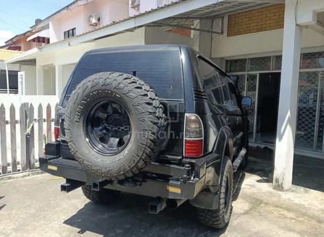 1997 Toyota PRADO 2.7 (KH-KZJ95W) (M) - 3