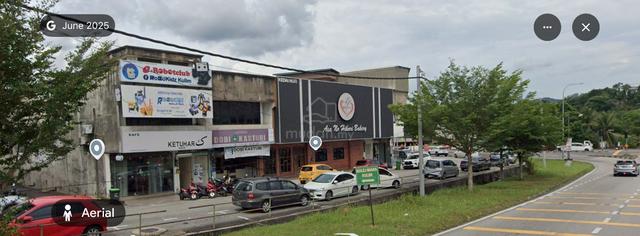 Taman Kempas at Kulim | 2-storey Shop Lot FOR SALE 1
