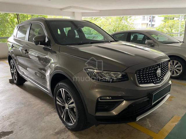 2024 Proton X70 1.5 PREMIUM MY22 MC FACELIFT (A) - 1
