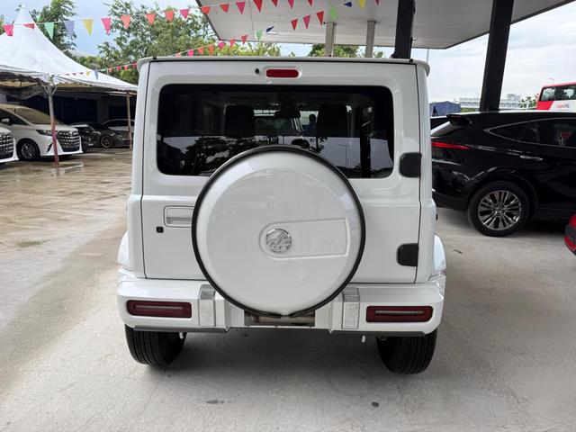 2024 Suzuki JIMNY 1.5 JC JB74W CONVERTED G BODYKIT - 5