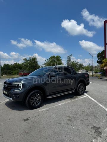 2024 Ford RANGER 2.0 WILDTRAK (A) - 3