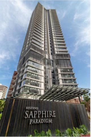 Sapphire Paradigm 1