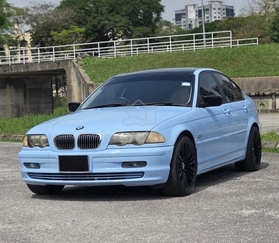 2000 Bmw 318i (CBU) 1.9 (A) E46 SPORT - 1