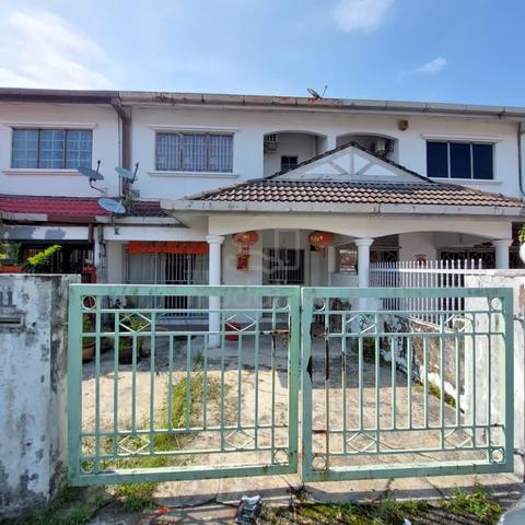 [20x70] 2 Storey Terrace House Taman Mawar Tun Teja Batu 16 Rawang 1