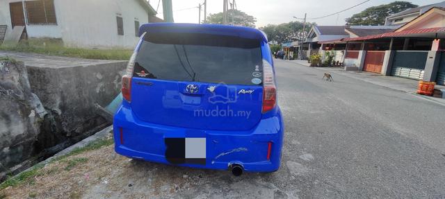 myvi passo racy 08 - 2