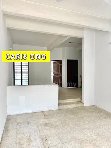 Double Storey Terrace | Taman Tenggiri@Seberang Jaya | Perai For Rent 1