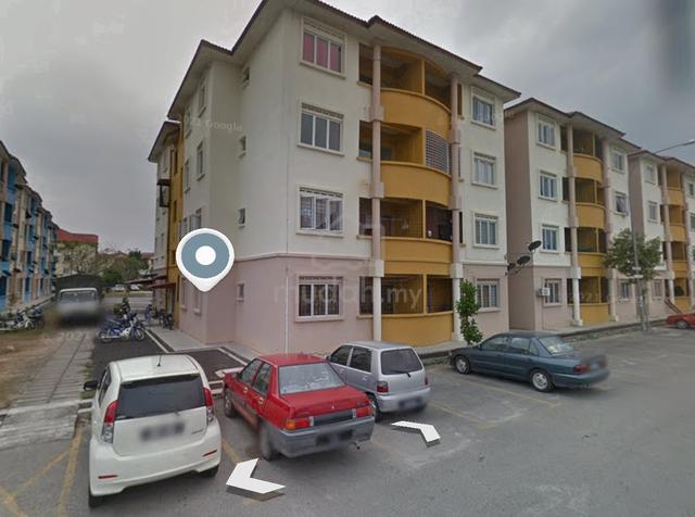Langat Murni apartment 1