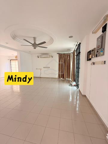 Kepala Batas Double Storey Semi-D For Sale 1