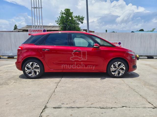 2018 Citroen C4 1.6 PICASSO (A) - 5