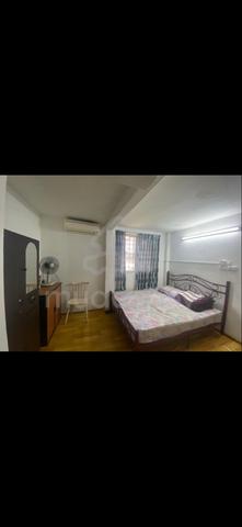 Fully Furnished Room for let near Assunta Hospital 1