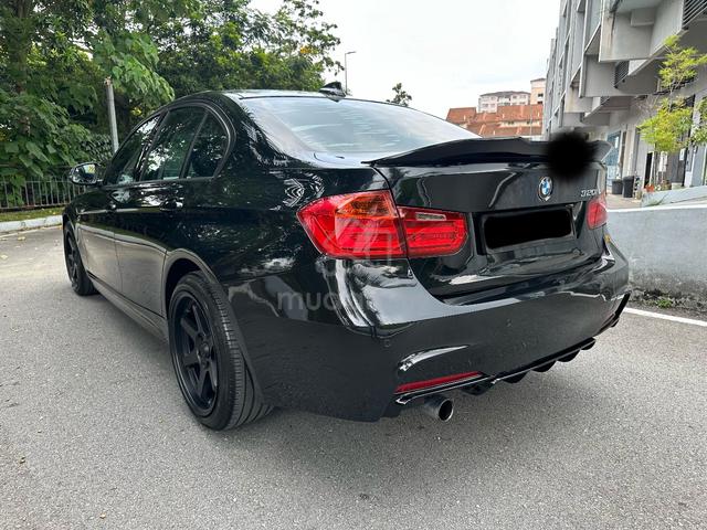 2013 Bmw 320i M-SPORT 2.0 (A)LOW MILEAGE 85xxx - 3