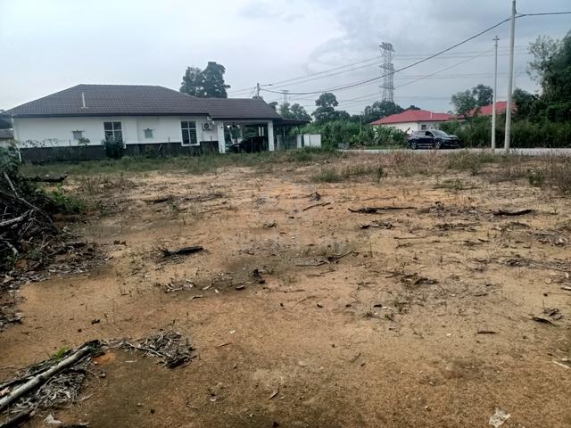 Bungalow Lot Mahkota Hill 1