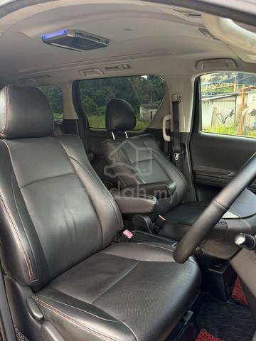 2009 Toyota VELLFIRE 2.4 Z (A) - 4