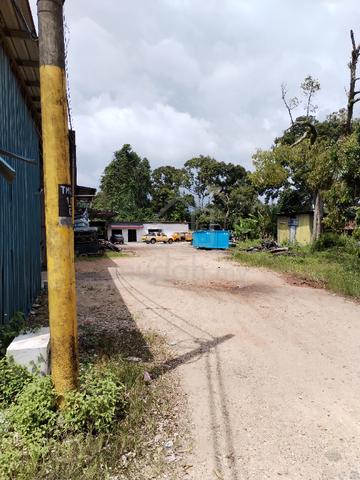 Kesang Warehouse For Rent 1