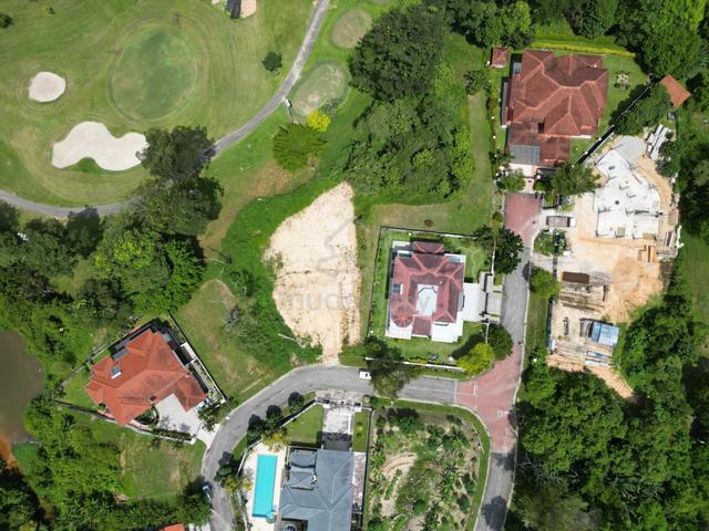Golf View Bungalow Lot Saujana Impian Golf Kajang 1