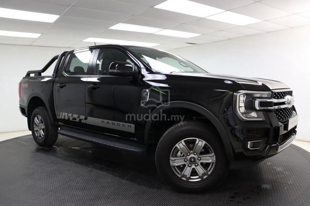 2024 Ford Ranger 2.0L XLT Plus 4WD AT - 1