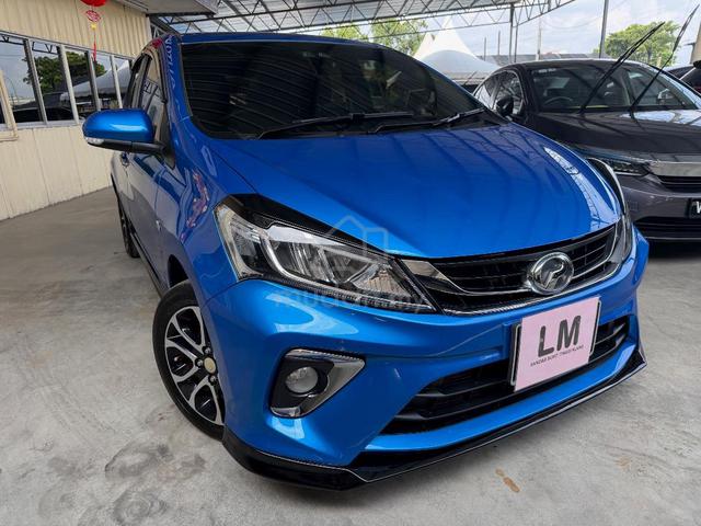 2021 Perodua MYVI 1.5 H (A) - 3