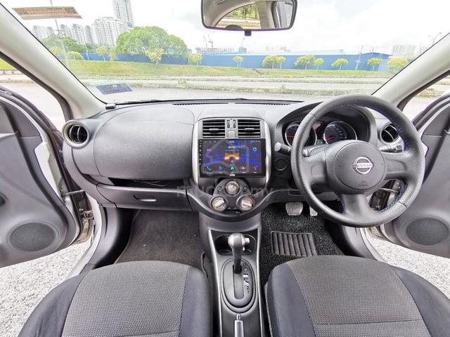 2013 Nissan ALMERA 1.5 V (IMPUL) PREMIUM (A) - 5