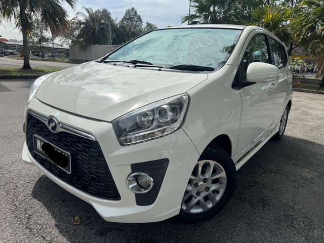 2014 andriod player HD cam Perodua AXIA 1.0 AV (A) - 1